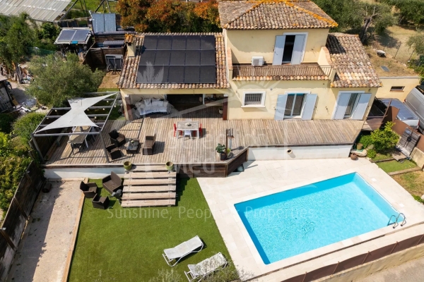 Maison de luxe à vendre à Biot, 989 000 €, Photo 1