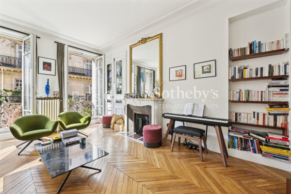 Appartement de luxe à vendre à Paris 8ème, 1 050 000 €, Photo 1