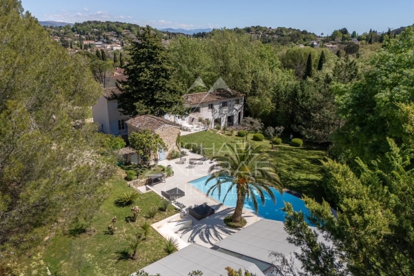 Maison de luxe à vendre à Valbonne, 3 295 000 €, Photo 1