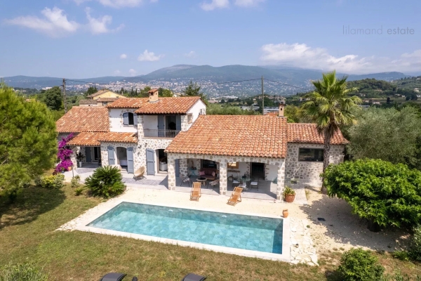 Maison de luxe à vendre à Mouans-Sartoux, 1 495 000 €, Photo 1