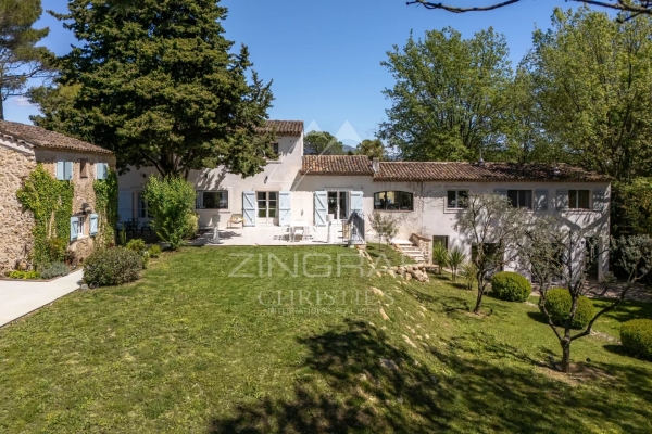 Maison de luxe à vendre à Valbonne, 3 295 000 €, Photo 3