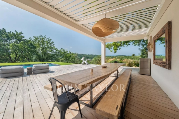 Maison de luxe à vendre à Opio, 3 750 000 €, Photo 5