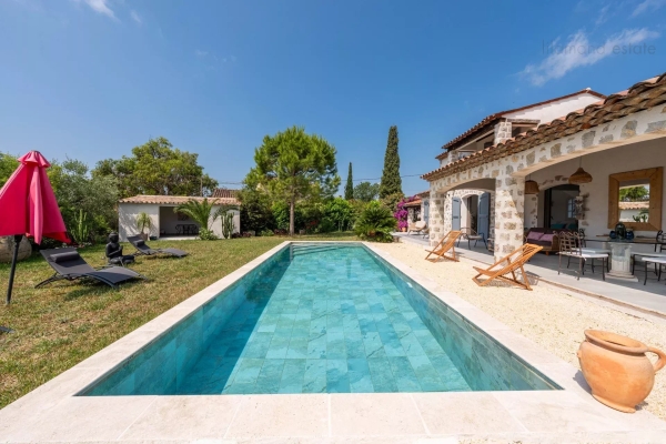 Maison de luxe à vendre à Mouans-Sartoux, 1 495 000 €, Photo 5