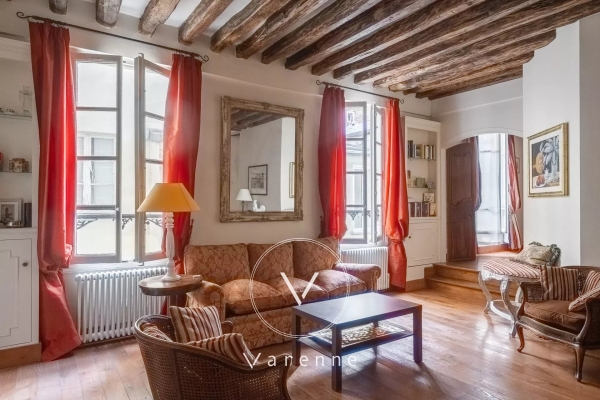 Luxury Apartment for sale in Paris 6Ème, 945 000 €, Photo 6