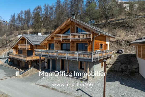 Maison de luxe à vendre à Les Orres, 990 000 €, Photo 1