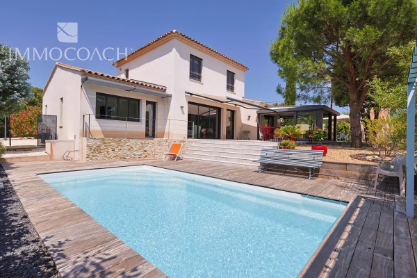 Maison de luxe à vendre à Hyères, 1 150 000 €, Photo 1
