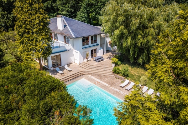 Luxury House for sale in Orgeval, 3 800 000 €, Photo 1