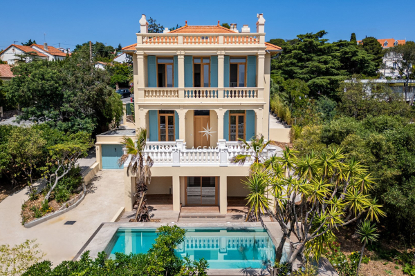 Luxury House for sale in Saint-Raphaël, 1 980 000 €, Photo 1