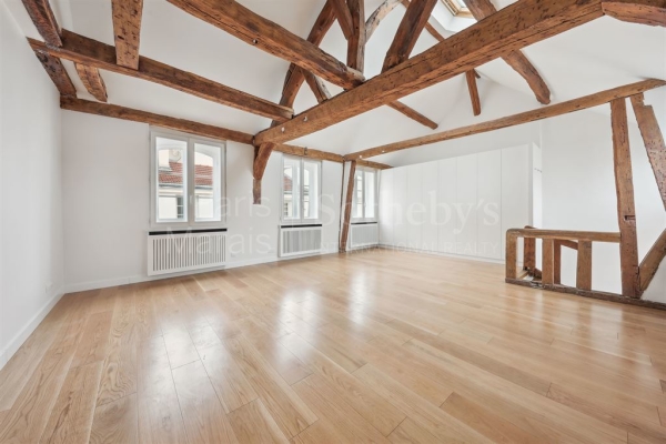Luxury Apartment for sale in Paris 3Ème, 1 549 000 €, Photo 1