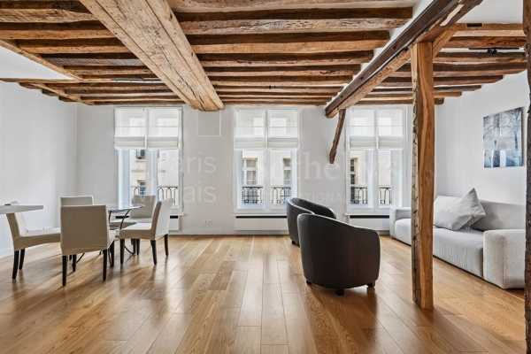 Luxury Apartment for sale in Paris 3ème, 1 549 000 €, Photo 1