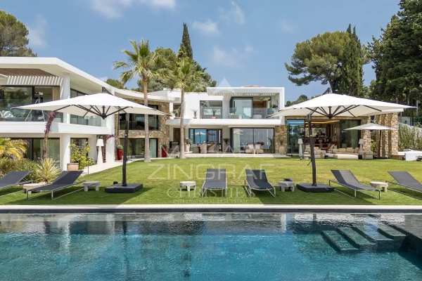 Maison de luxe à louer à Cannes, 53 000 €, Photo 1