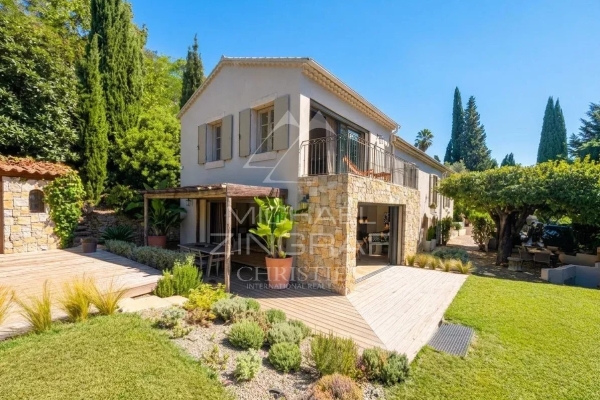 Maison de luxe à vendre à Pégomas, 1 500 000 €, Photo 1