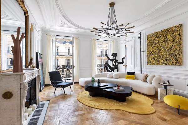Luxury Apartment for sale in Paris 8Ème, 4 990 000 €, Photo 1