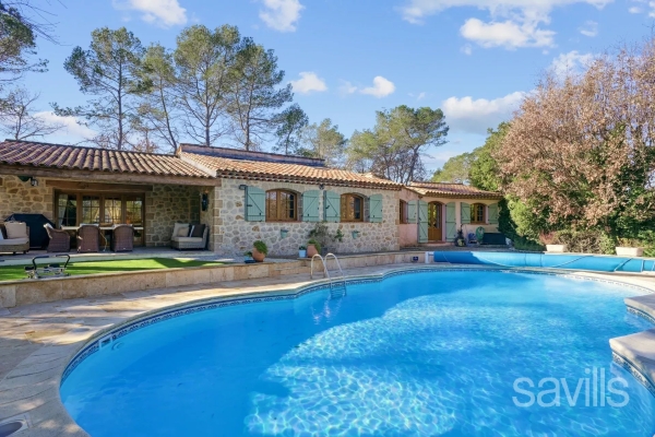 Maison de luxe à vendre à Fayence, 795 000 €, Photo 1