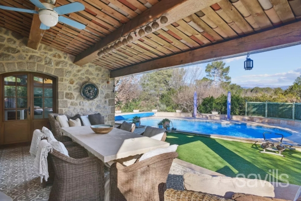 Maison de luxe à vendre à Fayence, 795 000 €, Photo 2