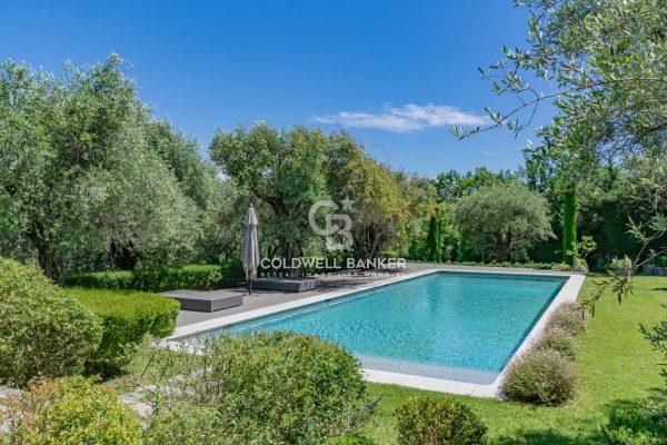 Maison de luxe à vendre à Valbonne, 3 450 000 €, Photo 3