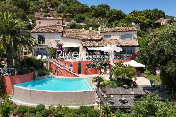 Luxury House for sale in Cavalaire-sur-Mer, 2 280 000 €, Photo 4