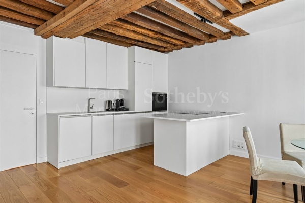 Luxury Apartment for sale in Paris 3ème, 1 549 000 €, Photo 4