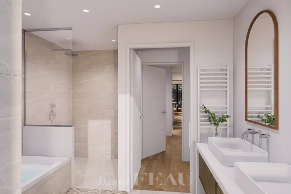 Appartement de luxe à vendre à Saint-Cloud, 1 599 500 €, Photo 5