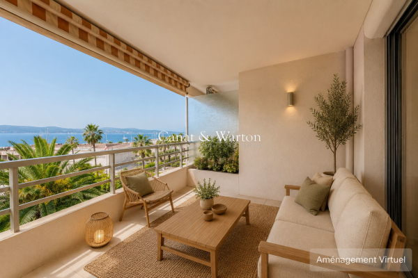 Appartement de luxe à vendre à Saint-Raphaël, 460 000 €, Photo 1