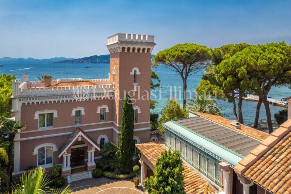 Maison de luxe à vendre à Cap d'Antibes, 23 320 000 €, Photo 2