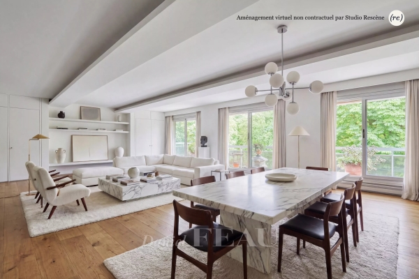 Appartement de luxe à vendre à Paris 16ème, 3 090 000 €, Photo 1