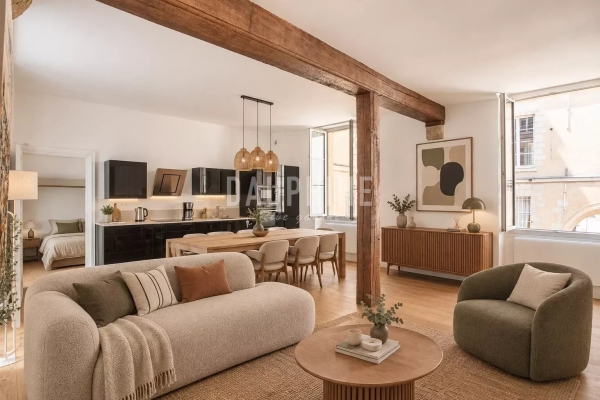 Luxury Apartment for sale in Paris 6ème, 780 000 €, Photo 1