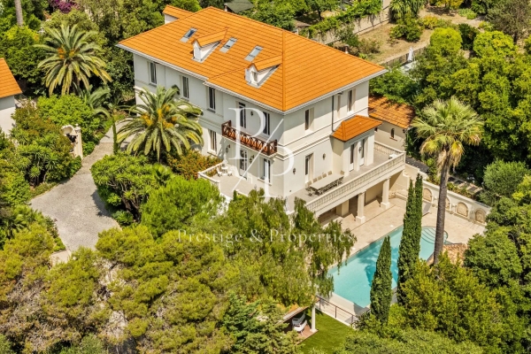 Luxury House for sale in Cannes, 5 900 000 €, Photo 1