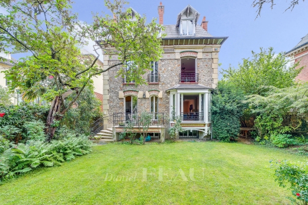 Maison de luxe à vendre à Versailles, 2 590 000 €, Photo 1