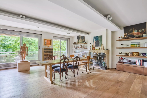 Appartement de luxe à vendre à Paris 16ème, 3 090 000 €, Photo 2