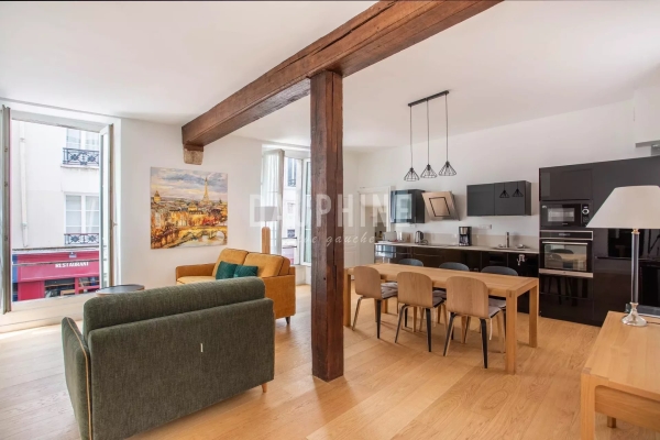 Appartement de luxe à vendre à Paris 6ème, 780 000 €, Photo 5