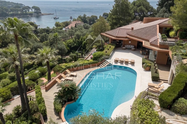 Maison de luxe à louer à Saint-Jean-Cap-Ferrat, 55 000 €, Photo 1