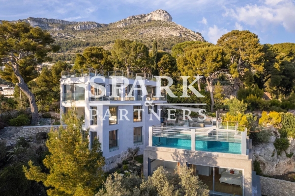 Maison de luxe à louer à Cap-d'Ail, 35 000 €, Photo 1