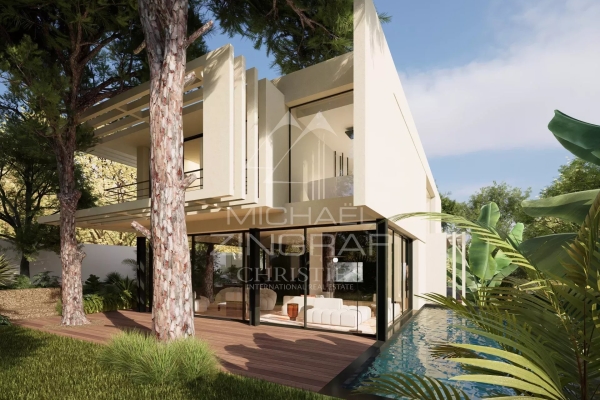 Maison de luxe à vendre à Roquebrune-Cap-Martin, 3 950 000 €, Photo 2