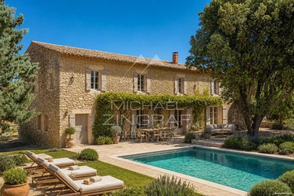Maison de luxe à vendre à Gordes, 954 000 €, Photo 1