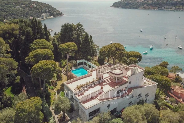 Luxury House for sale in Saint-Jean-Cap-Ferrat, 15 500 000 €, Photo 1