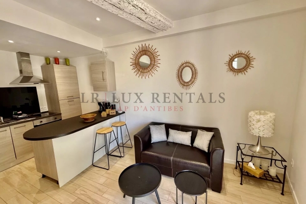 Appartement de luxe à louer à Antibes, 1 200 €, Photo 4