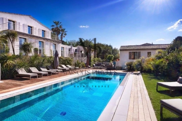 Maison de luxe à vendre à Saint-Tropez, 13 000 000 €, Photo 1