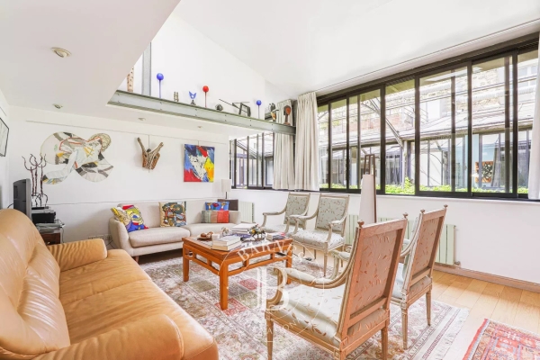 Appartement de luxe à vendre à Paris 11Ème, 1 200 000 €, Photo 1