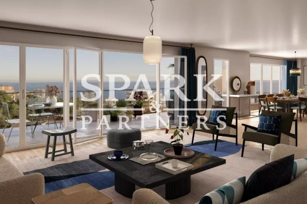 Appartement de luxe à vendre à Beausoleil, 1 531 000 €, Photo 3