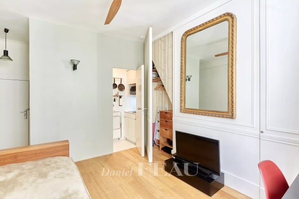 Appartement de luxe à vendre à Paris 7ème, 395 000 €, Photo 7