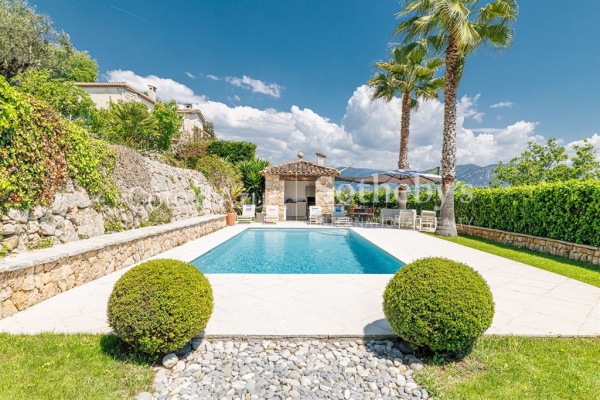 Maison de luxe à vendre à Gattières, 990 000 €, Photo 1