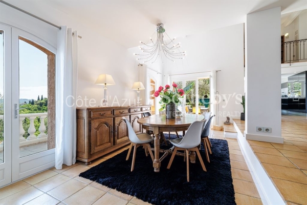 Maison de luxe à vendre à Gattières, 990 000 €, Photo 6
