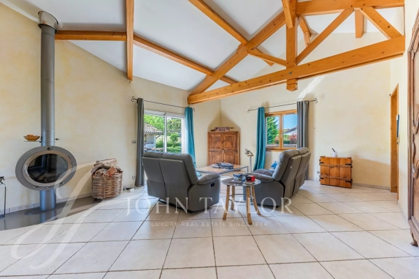 Luxury House for sale in Saint-Chamond, 495 000 €, Photo 4