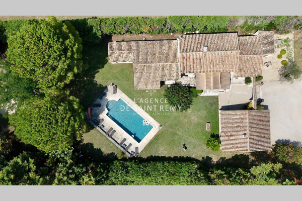 Luxury House for sale in Saint-Rémy-de-Provence, 2 120 000 €, Photo 4