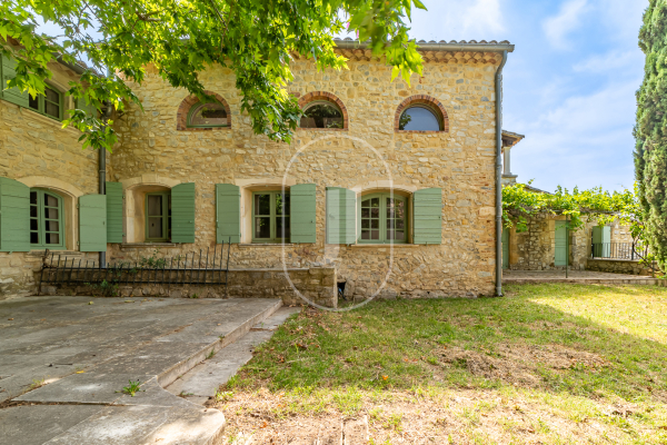 Maison de luxe à vendre à Uzès, 595 000 €, Photo 1