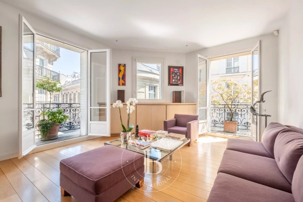 Luxury Apartment for sale in Paris 6Ème, 2 300 000 €, Photo 4