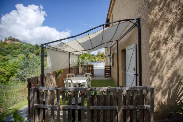 Maison de luxe à vendre à Mandelieu-la-Napoule, 599 000 €, Photo 4
