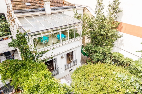 Maison de luxe à vendre à Paris 15Ème, 2 480 000 €, Photo 6