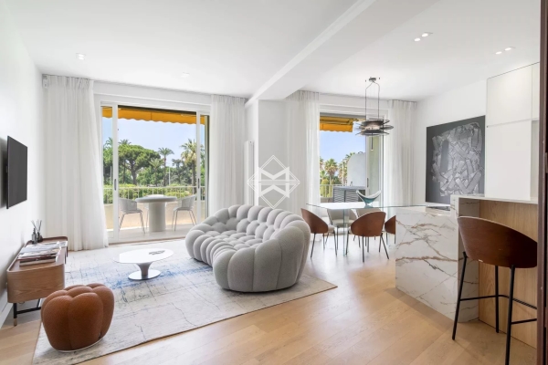 Appartement de luxe à louer à Cannes, 3 000 €, Photo 1